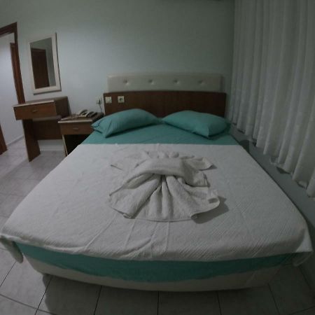 Almir Hotel Kizkalesi Kültér fotó