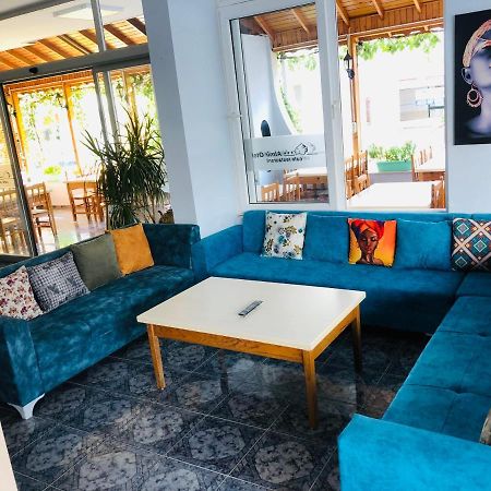 Almir Hotel Kizkalesi Kültér fotó