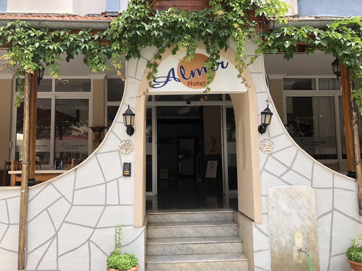 Almir Hotel Kizkalesi Kültér fotó