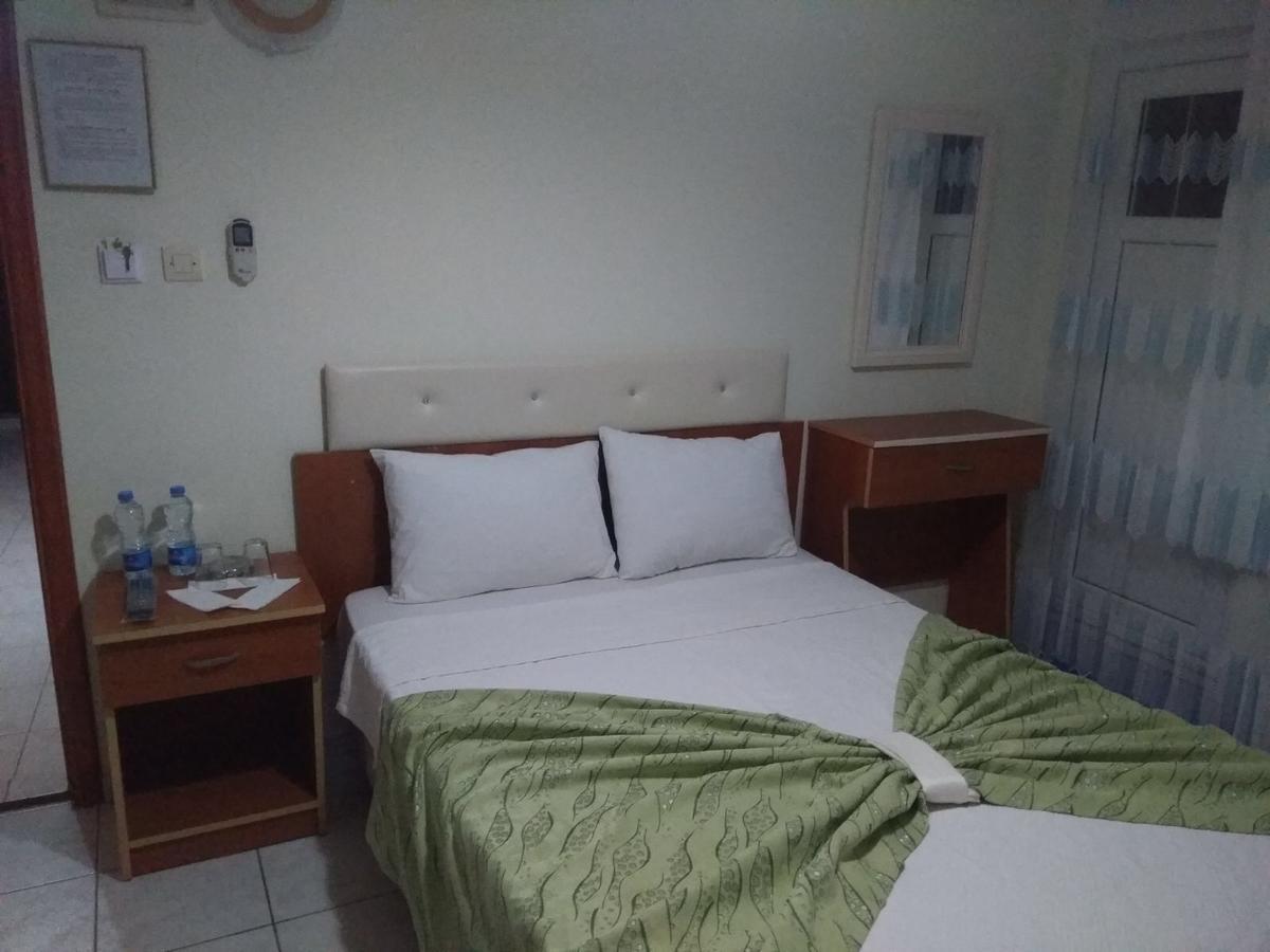 Almir Hotel Kizkalesi Kültér fotó