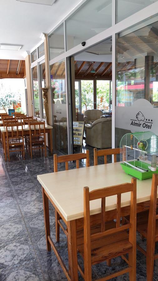 Almir Hotel Kizkalesi Kültér fotó
