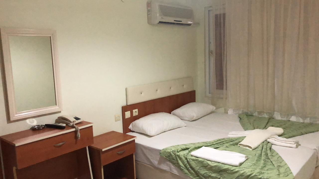 Almir Hotel Kizkalesi Kültér fotó