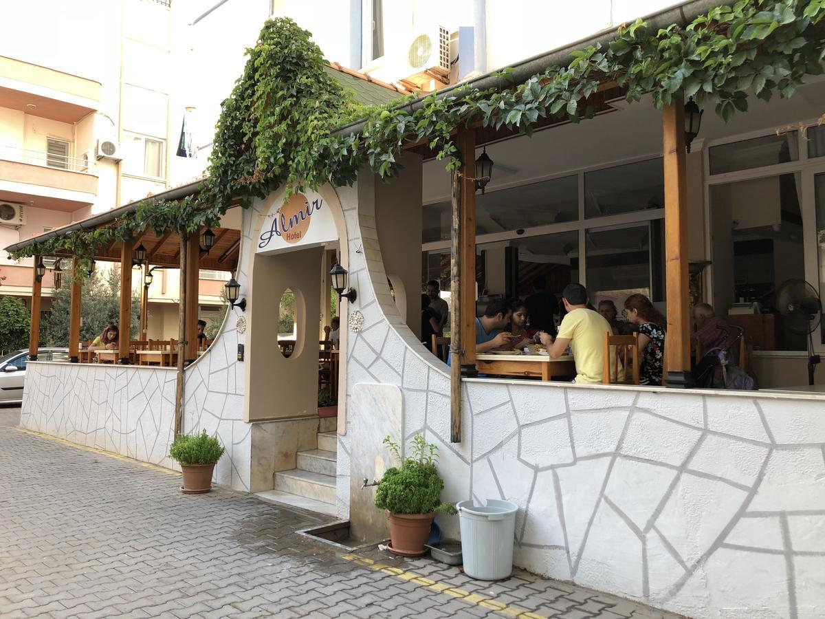 Almir Hotel Kizkalesi Kültér fotó