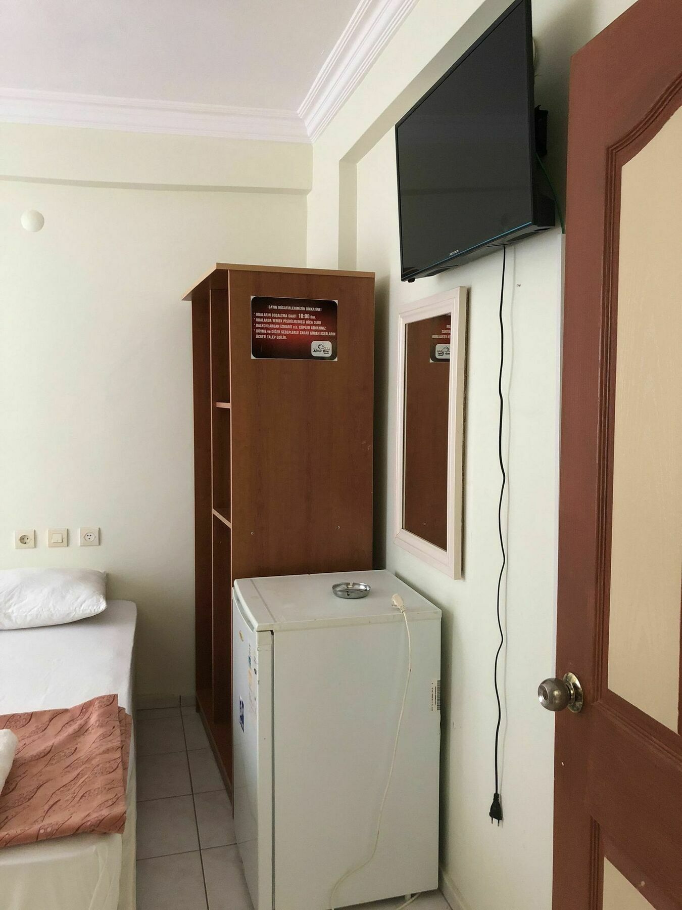 Almir Hotel Kizkalesi Kültér fotó