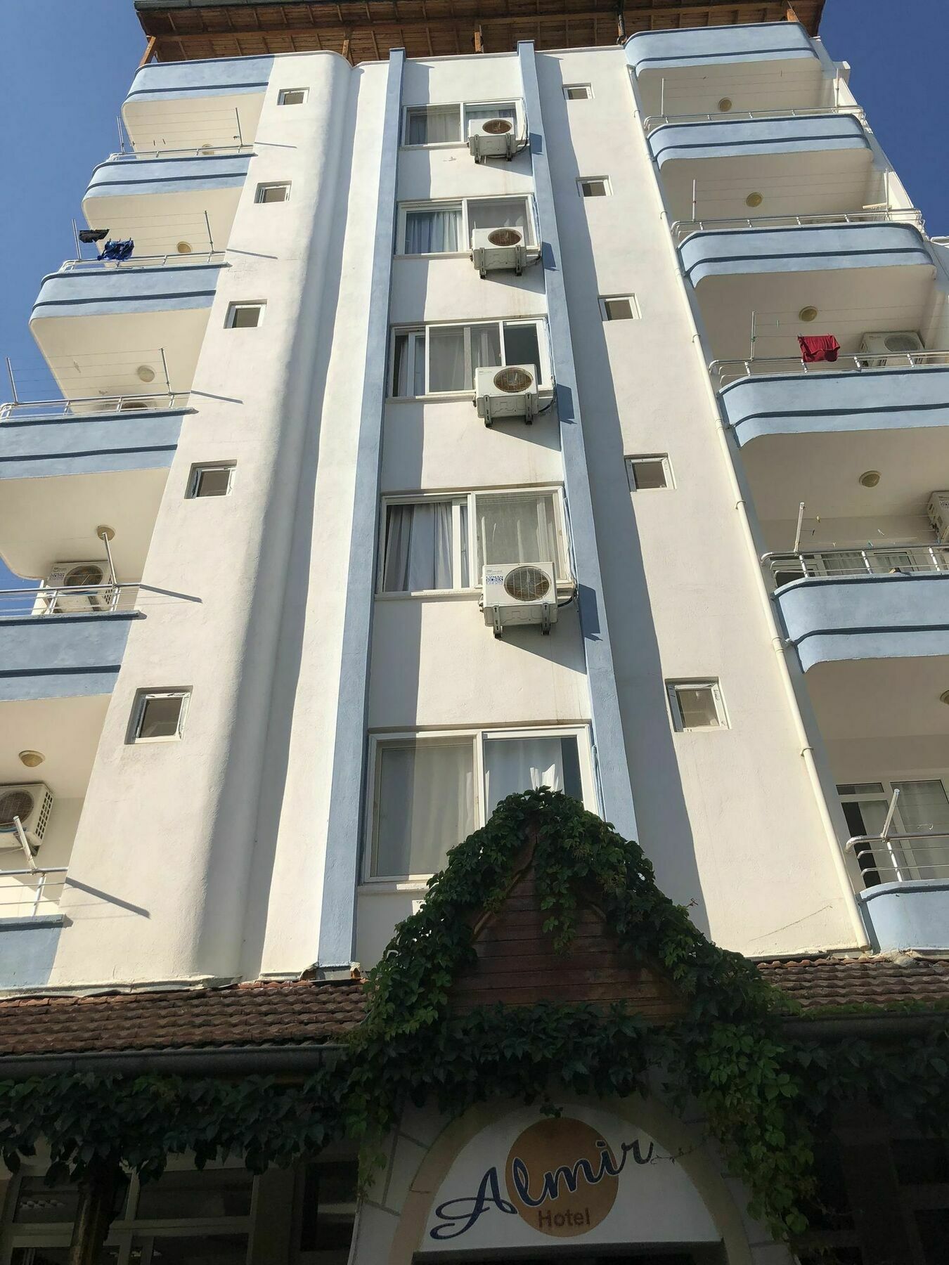 Almir Hotel Kizkalesi Kültér fotó