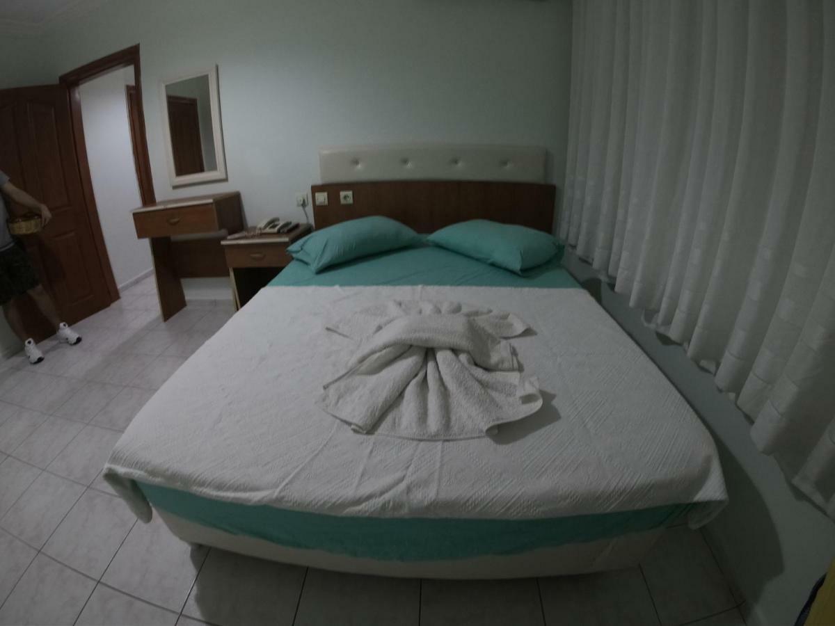 Almir Hotel Kizkalesi Kültér fotó