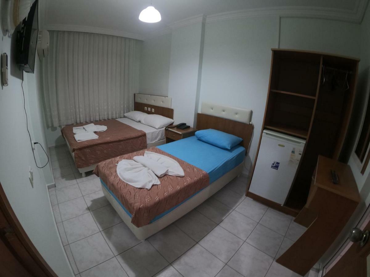 Almir Hotel Kizkalesi Kültér fotó
