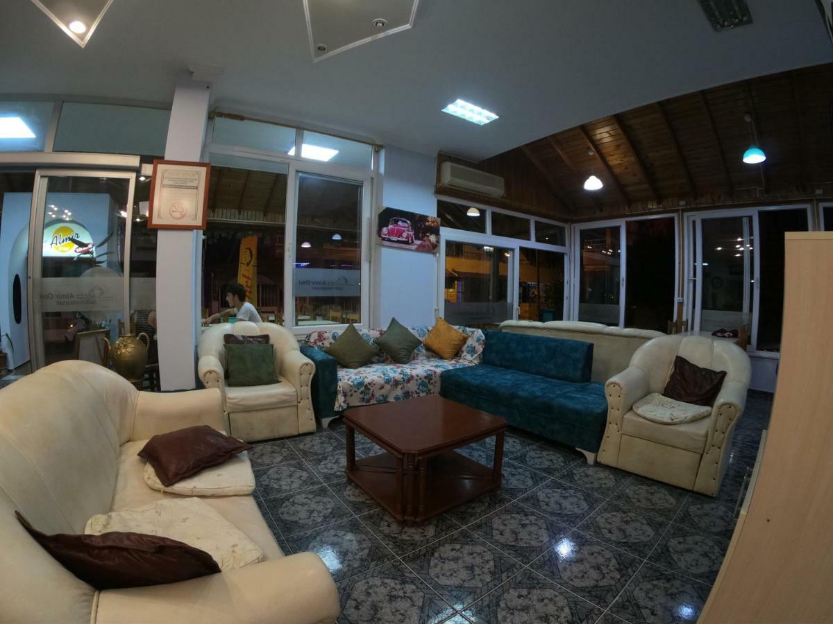 Almir Hotel Kizkalesi Kültér fotó