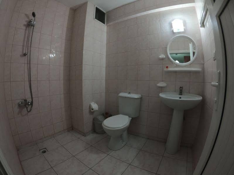 Almir Hotel Kizkalesi Kültér fotó
