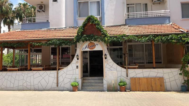 Almir Hotel Kizkalesi Kültér fotó