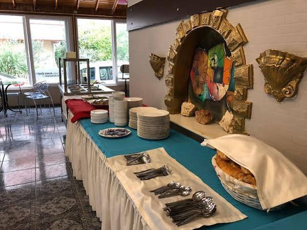 Almir Hotel Kizkalesi Kültér fotó