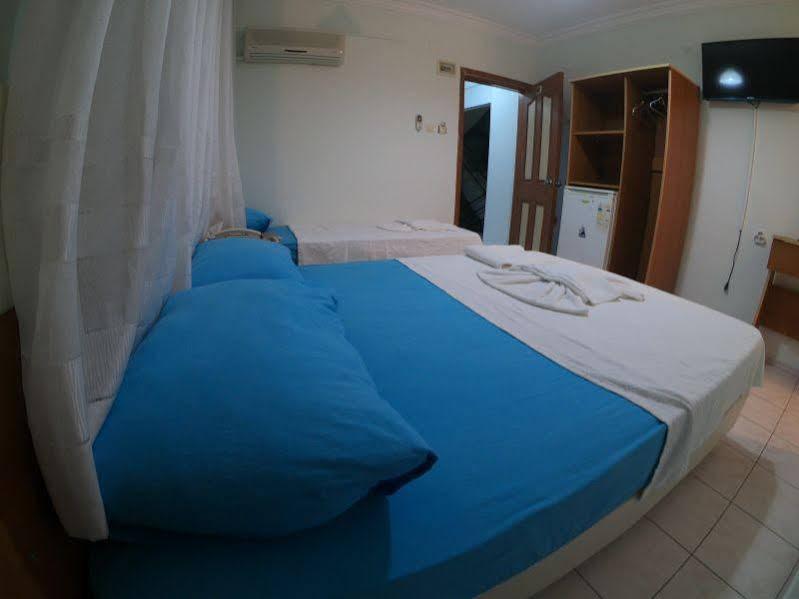 Almir Hotel Kizkalesi Kültér fotó