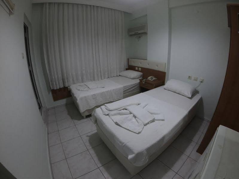 Almir Hotel Kizkalesi Kültér fotó