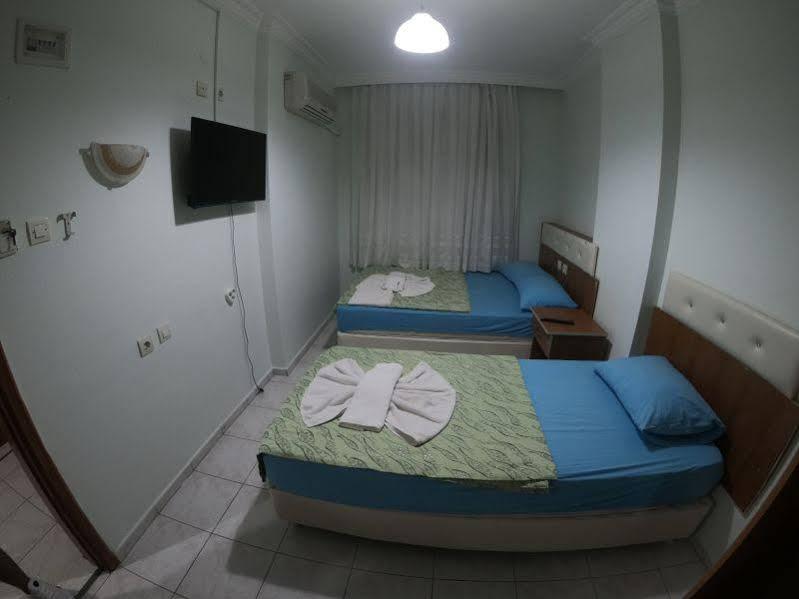 Almir Hotel Kizkalesi Kültér fotó