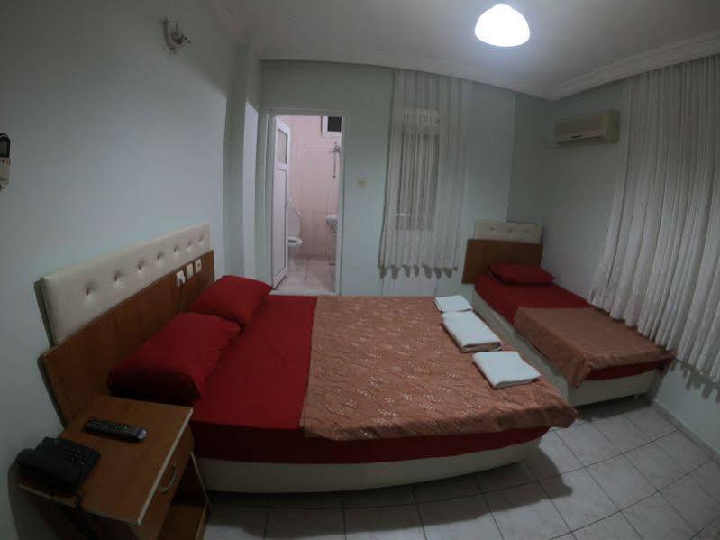 Almir Hotel Kizkalesi Kültér fotó
