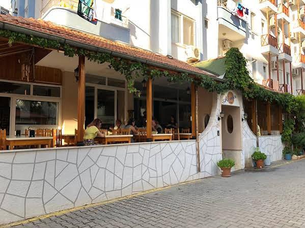 Almir Hotel Kizkalesi Kültér fotó