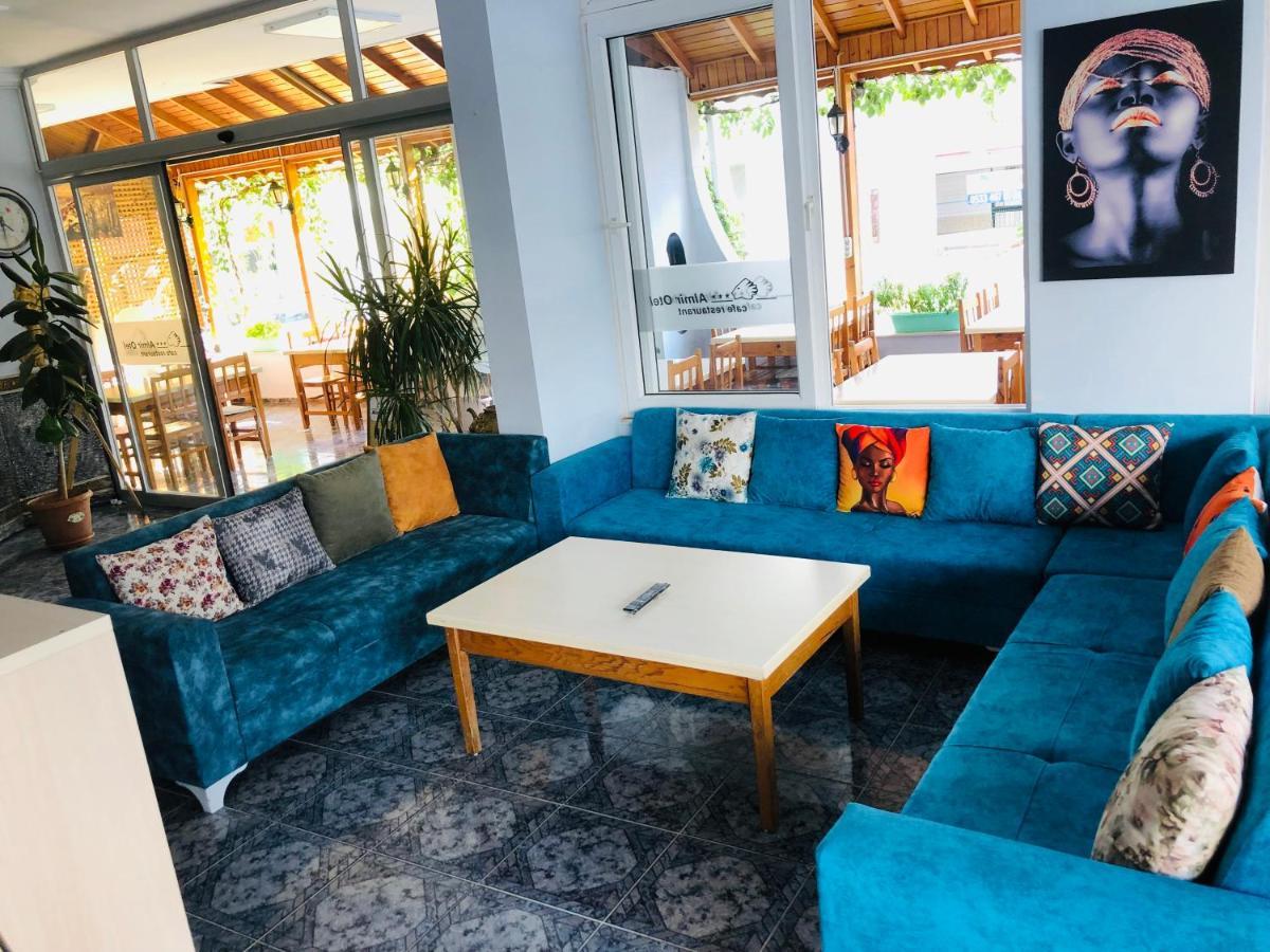 Almir Hotel Kizkalesi Kültér fotó